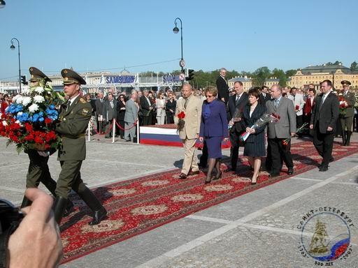 300летие, 300 лет, Санкт-Петербург, ППС, СМВЧ,СМП, в/ч5402, войсковая часть 5402, СЗО ВВ МВД России, Северо-Западный округ Внутренних войск, милицейский полк, специальная моторизованная военная часть, специальный моторизованный полк, милиция, солдат, вооруженные силы