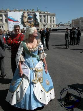 300летие, 300 лет, Санкт-Петербург, ППС, СМВЧ,СМП, в/ч5402, войсковая часть 5402, СЗО ВВ МВД России, Северо-Западный округ Внутренних войск, милицейский полк, специальная моторизованная военная часть, специальный моторизованный полк, милиция, солдат, вооруженные силы